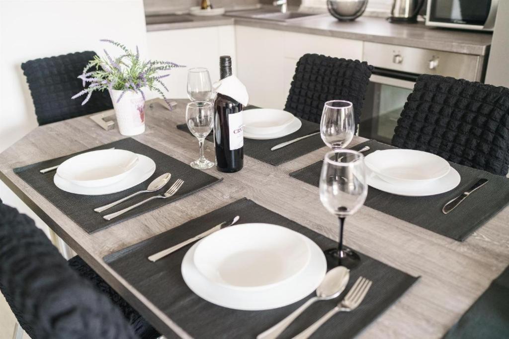 Apartments Dobrenic ヴォディツェ エクステリア 写真