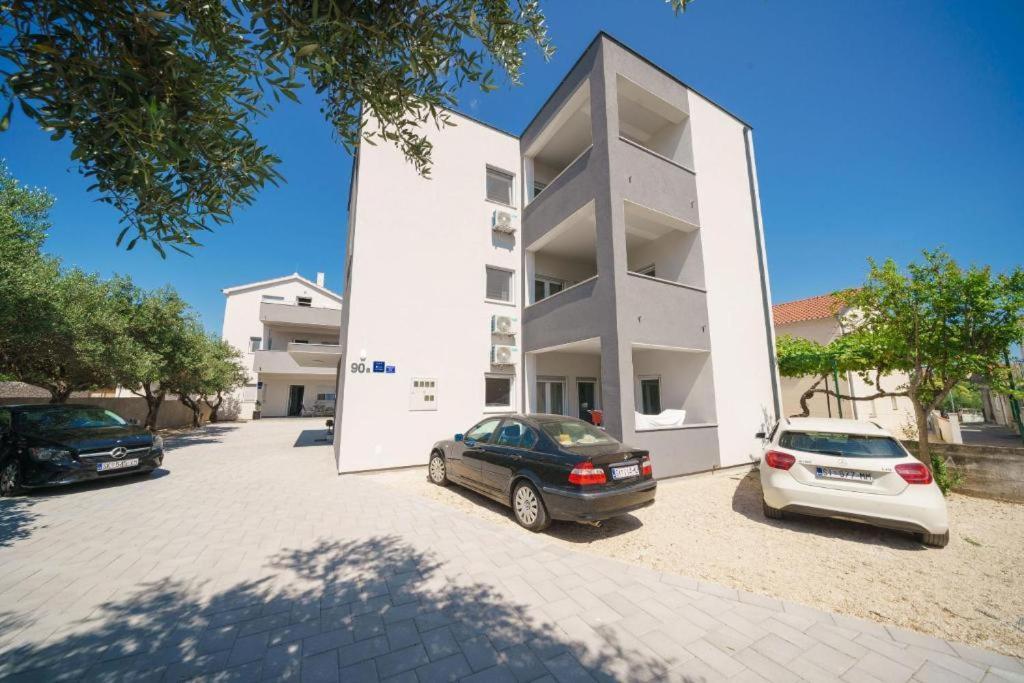 Apartments Dobrenic ヴォディツェ エクステリア 写真