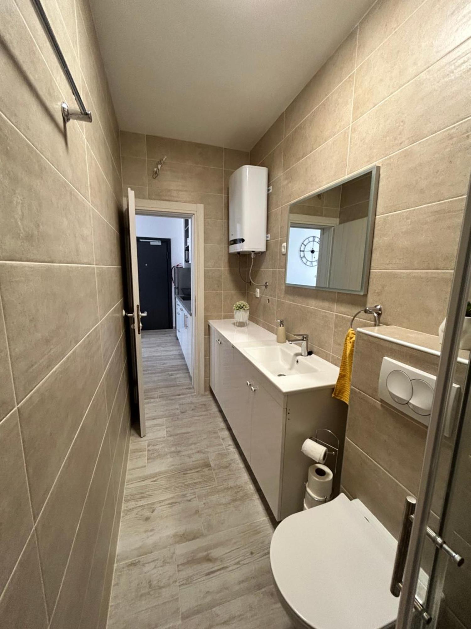 Apartments Dobrenic ヴォディツェ エクステリア 写真